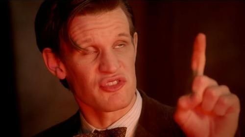 Matt Smith Blank Meme Template