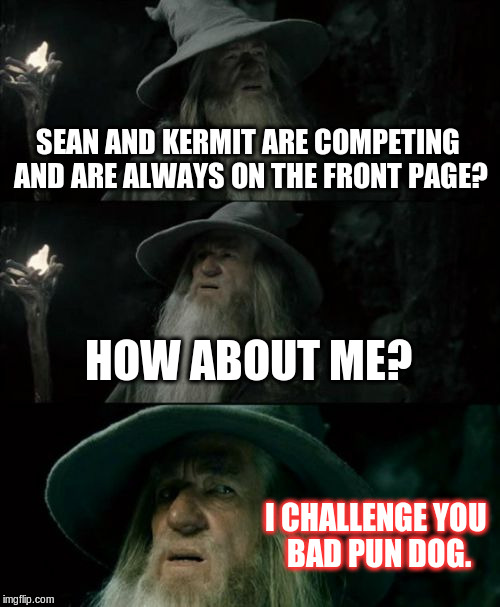 Confused Gandalf Meme - Imgflip