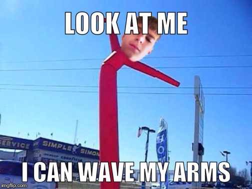image tagged in look at me | made w/ Imgflip meme maker
