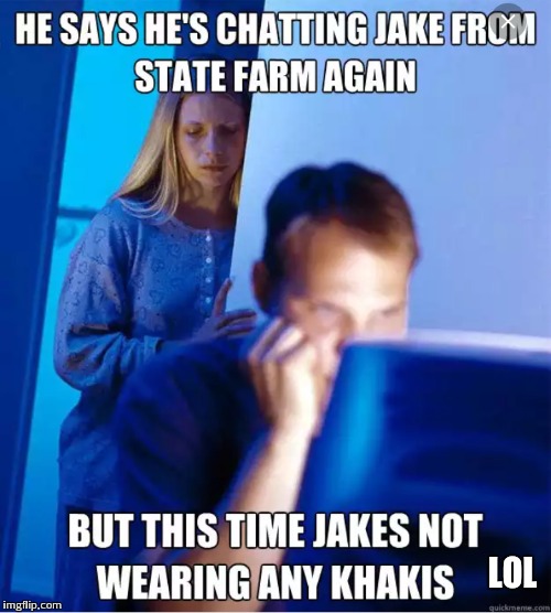 LOL | made w/ Imgflip meme maker