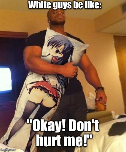 Daily Life With a Monster Pillow - Cartoons & Anime - Anime | Cartoons | Anime  Memes | Cartoon Memes | Cartoon Anime