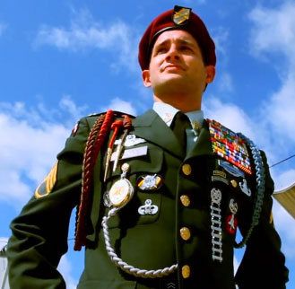 Stolen valor Blank Meme Template