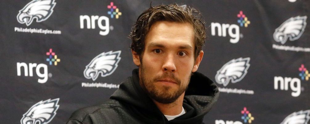 High Quality Sam Bradford Huh Blank Meme Template