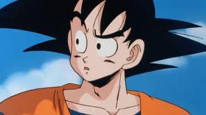 Confused Goku Blank Meme Template