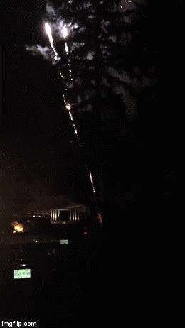 Fireworks Feels | image tagged in gifs,feels | made w/ Imgflip video-to-gif maker