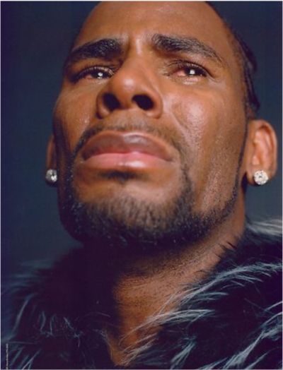 Sad R Kelly Blank Meme Template