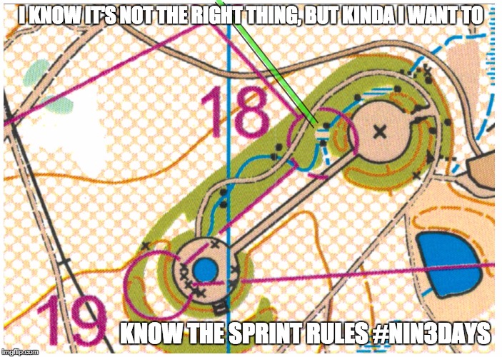I KNOW IT'S NOT THE RIGHT THING, BUT KINDA I WANT TO KNOW THE SPRINT RULES #NIN3DAYS | image tagged in kinda i want to | made w/ Imgflip meme maker