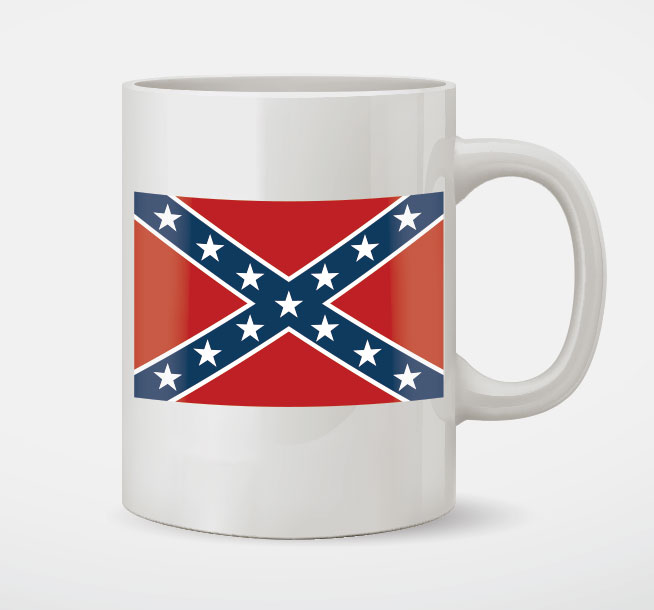 dixie cup racist coffee mug Blank Meme Template