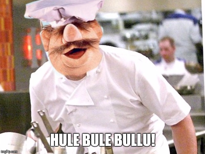 HULE BULE BULLU! | made w/ Imgflip meme maker