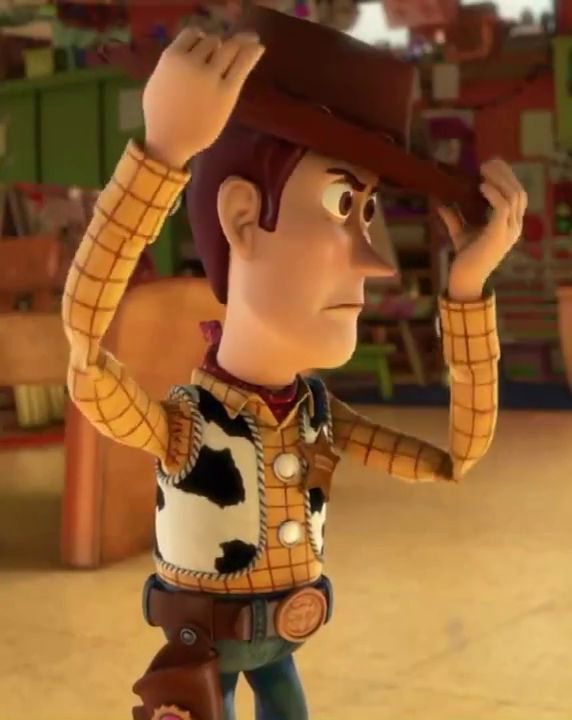 High Quality Showdown Woody Blank Meme Template