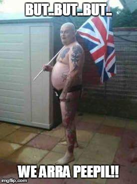 rangers | BUT..BUT..BUT.. WE ARRA PEEPIL!! | image tagged in rangers | made w/ Imgflip meme maker