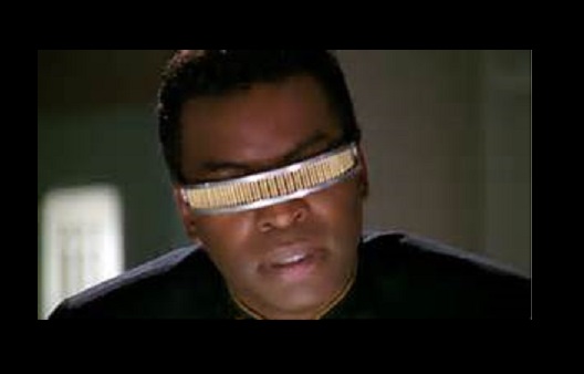 High Quality Geordi Blank Meme Template