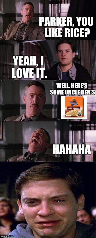 Uncle Ben Meme