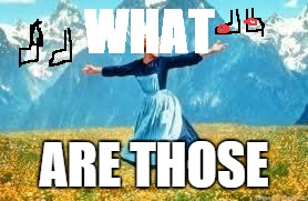 Look At All These Meme | WHAT ARE THOSE | image tagged in memes,look at all these | made w/ Imgflip meme maker