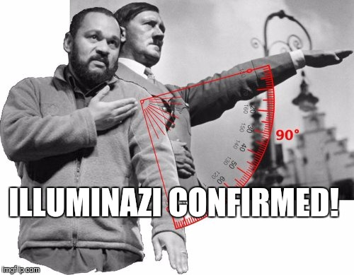 ILLUMINAZI CONFIRMED! | made w/ Imgflip meme maker