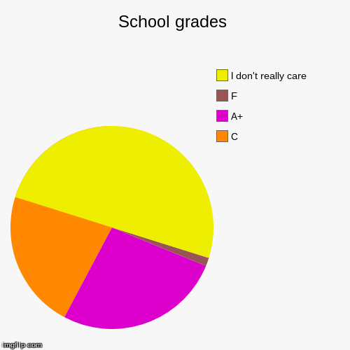 image tagged in funny,pie charts | made w/ Imgflip chart maker