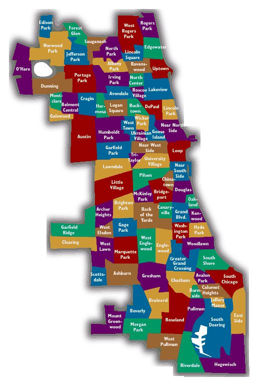 chicago Blank Meme Template