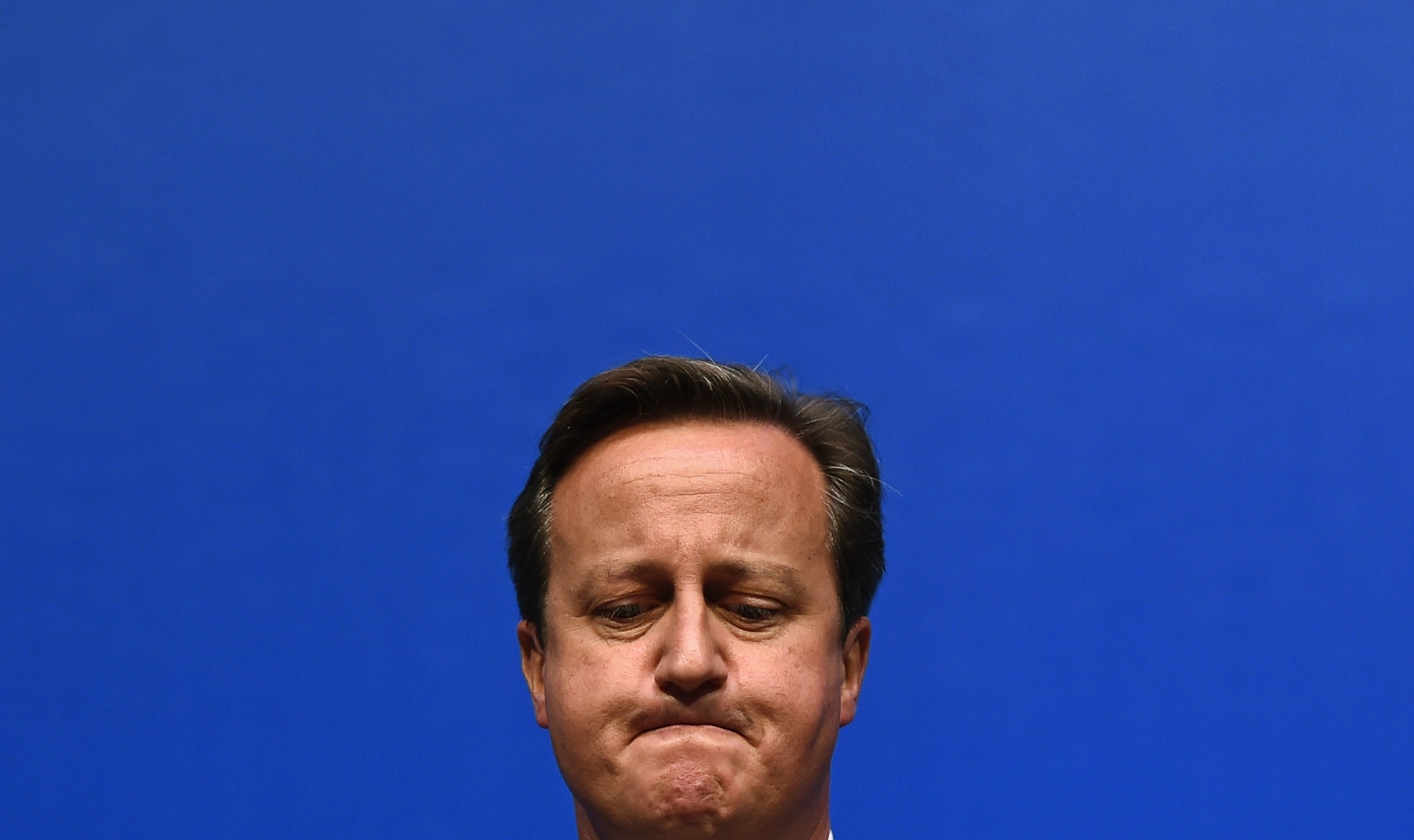 High Quality david cameron  Blank Meme Template