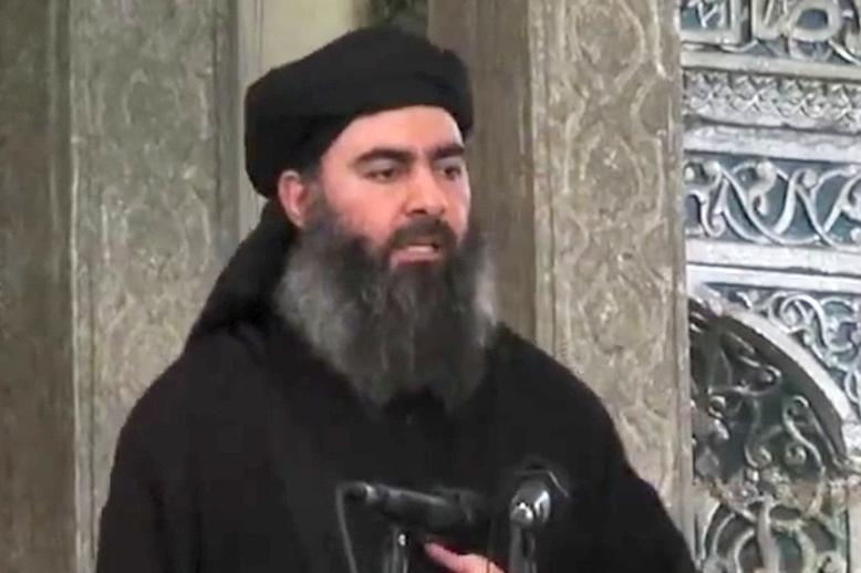 Al baghdadi Blank Meme Template