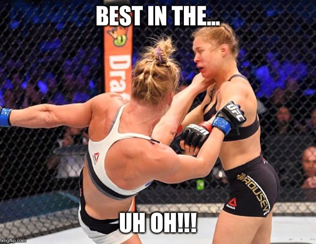 BEST IN THE... UH OH!!! | made w/ Imgflip meme maker