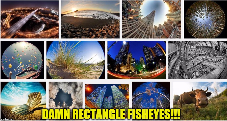 fisheye lens meme