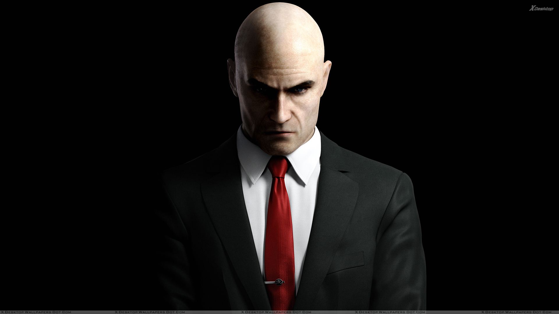 hitman Blank Meme Template