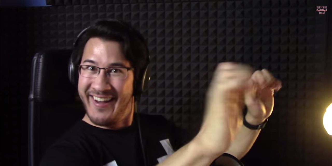 markiplier Blank Meme Template