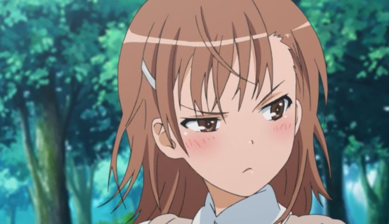 Tsundere Blank Meme Template