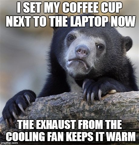 Confession Bear Meme - Imgflip