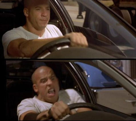 fastfurious Blank Meme Template