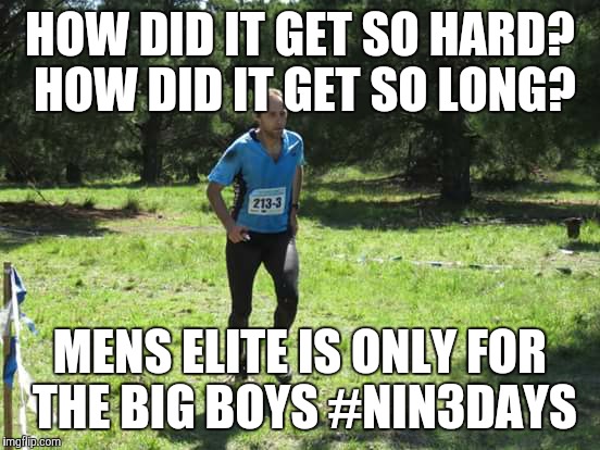 ecmo | HOW DID IT GET SO HARD? HOW DID IT GET SO LONG? MENS ELITE IS ONLY FOR THE BIG BOYS #NIN3DAYS | image tagged in ecmo | made w/ Imgflip meme maker