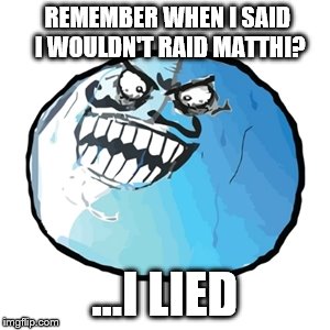 Original I Lied Meme - Imgflip