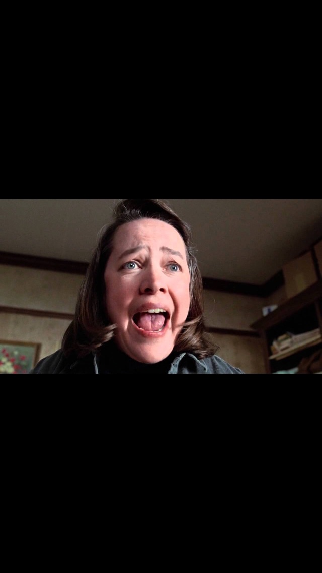 Misery  Blank Meme Template