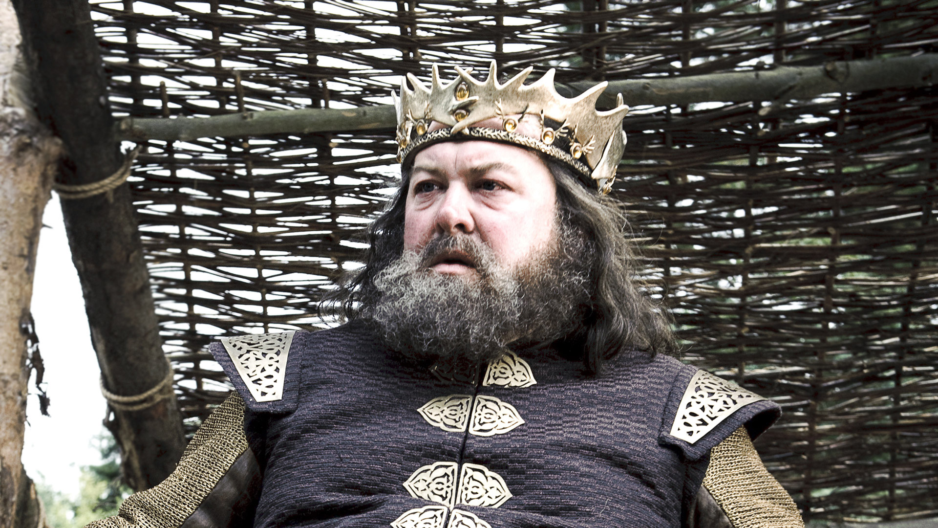 High Quality Robert Are u serious? Baratheon Blank Meme Template