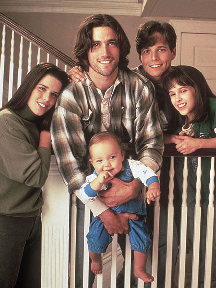 High Quality Party of Five Blank Meme Template