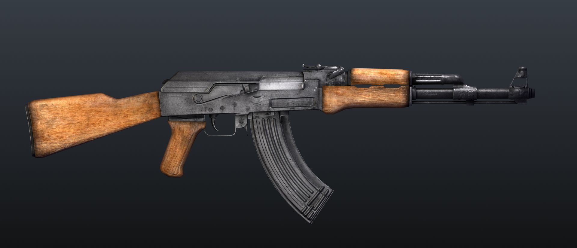 ak47 Blank Meme Template