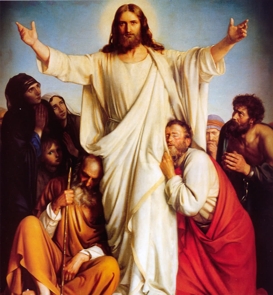 Jesusmeme Blank Meme Template