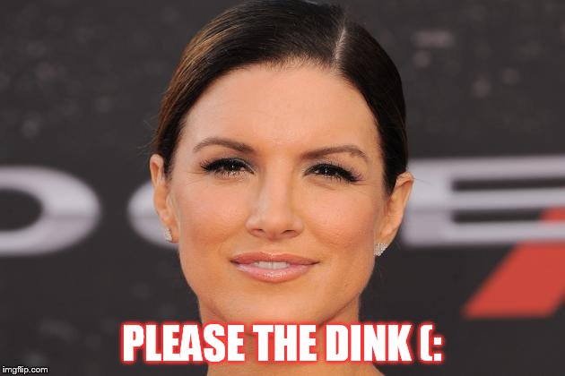 PLEASE THE DINK (: | made w/ Imgflip meme maker