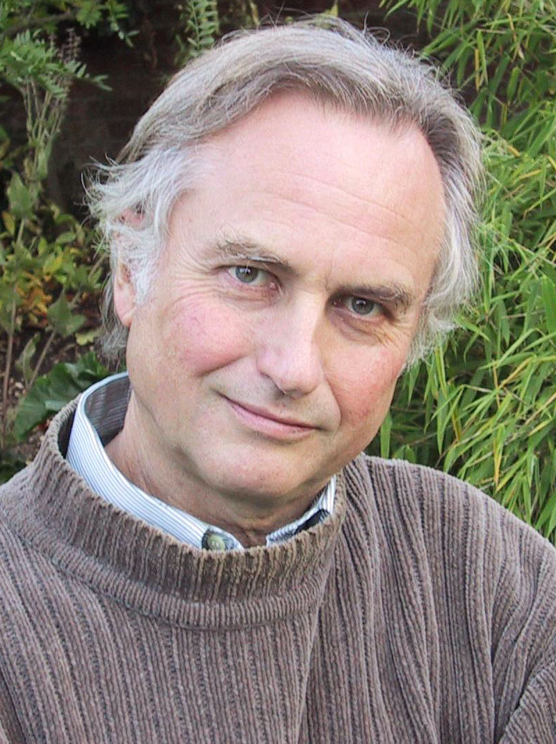 Richard Dawkins Blank Meme Template