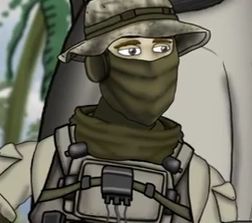 High Quality Recon Blank Meme Template
