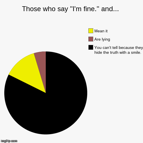 image tagged in funny,pie charts | made w/ Imgflip chart maker