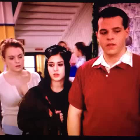 High Quality Mean Girls Blank Meme Template