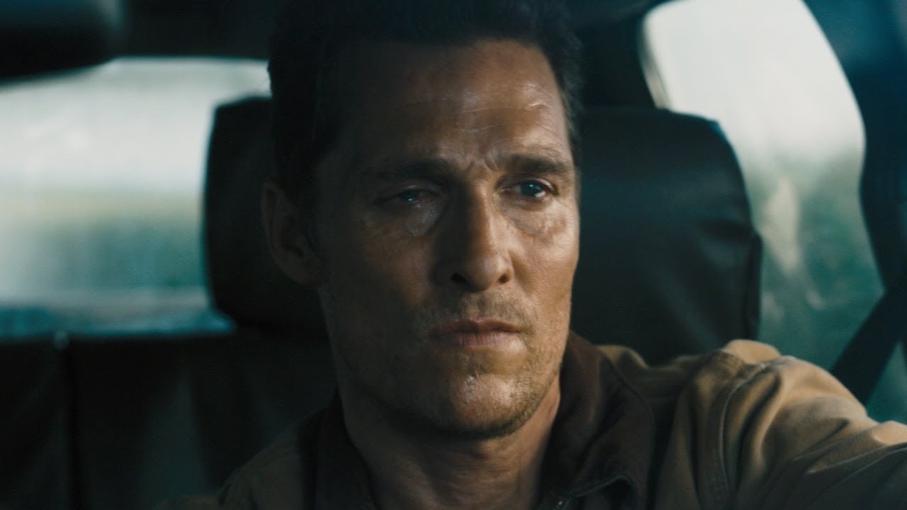 matthew mcconaughey Blank Meme Template