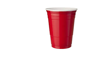 High Quality red solo cup Blank Meme Template