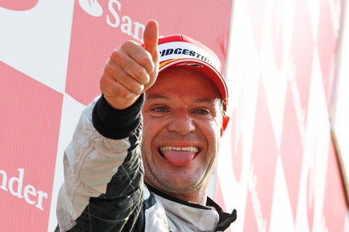 Rubinho Blank Meme Template