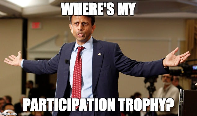 WHERE'S MY PARTICIPATION TROPHY? | made w/ Imgflip meme maker