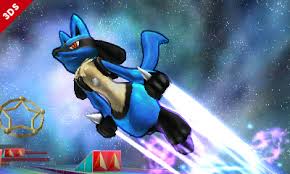 Lucario Blank Meme Template