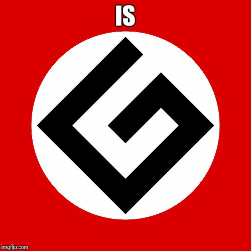 grammar nazi | IS | image tagged in grammar nazi | made w/ Imgflip meme maker