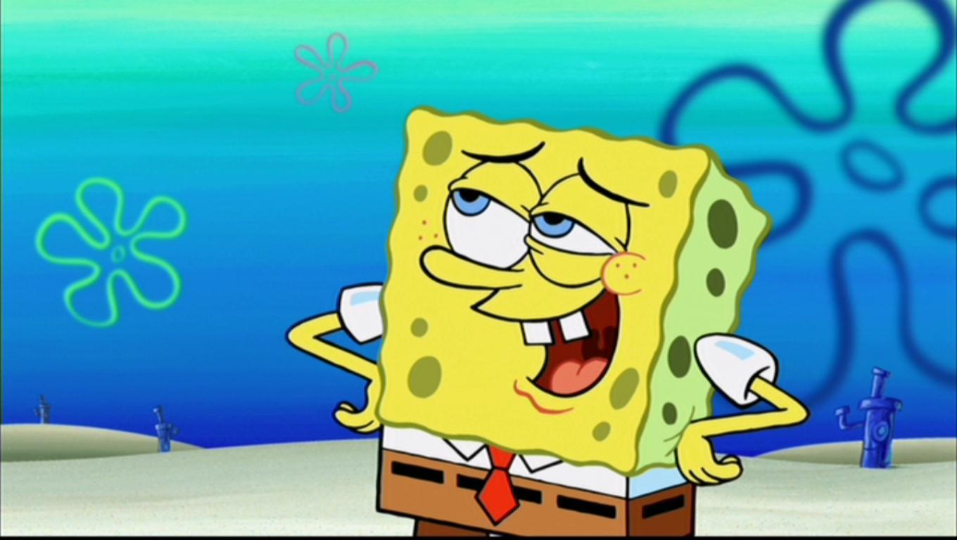 High Quality spongebob Blank Meme Template