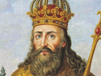 Charlemagne Meme Blank Meme Template